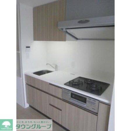 パークアクシス錦糸町・親水公園の物件内観写真